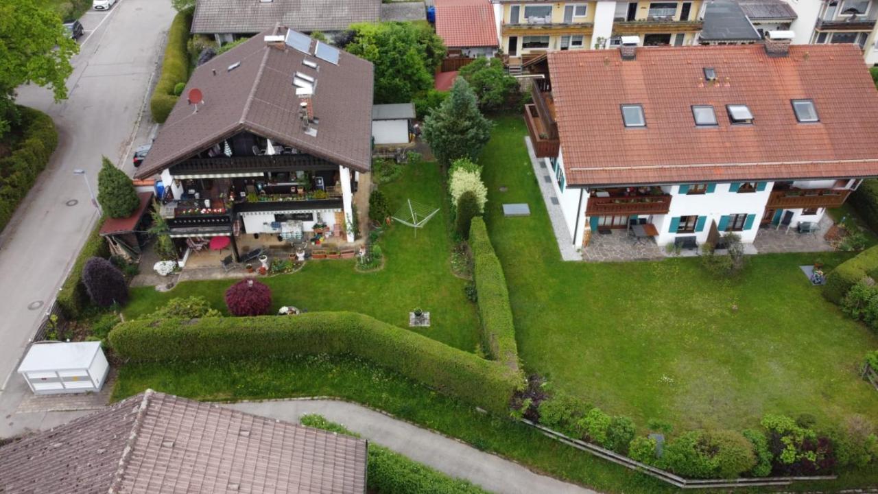 Haus Forggensee Швангау Екстериор снимка