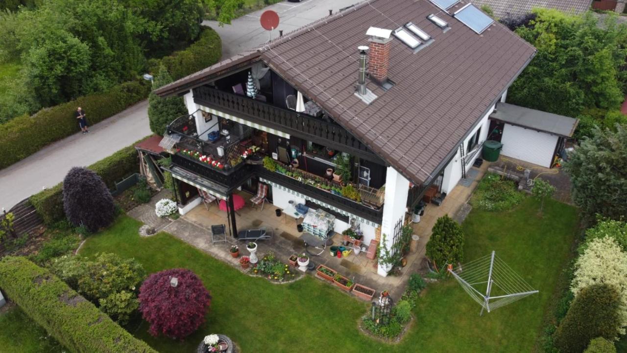 Haus Forggensee Швангау Екстериор снимка