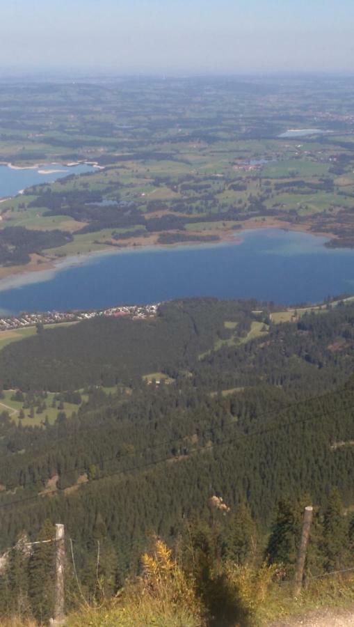 Haus Forggensee Швангау Екстериор снимка